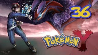 Let's Play Pokémon Y [German] - #36 - Flare macht wieder Stunk