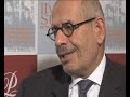GlobalMaxim: MOHAMED ELBARADEI on NUCLEAR WEAPONS & DIPLOMACY - NEW MEMOIR