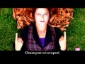 "Tourbillon de la vie" Chanson LSF