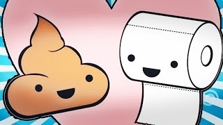 CHE GIOCO DI MERDA! - Toilet Time | Giochi Stupidi