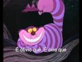 I'm odd - canção do Gato de Cheshire