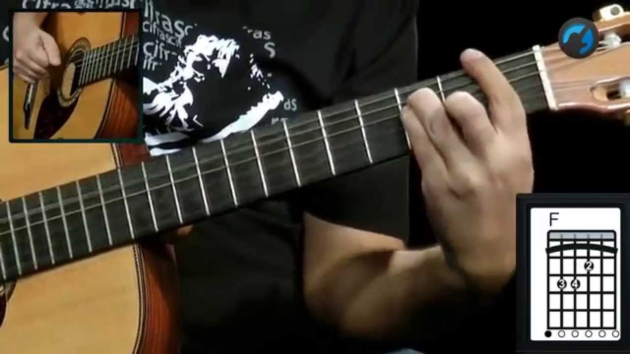 Bruno Mars When I Was Your Man tocar aula de Violão) YouTube