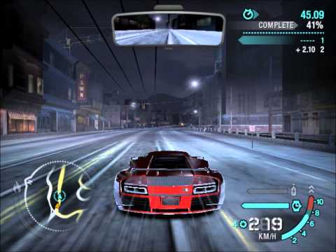 Hình ảnh trong video Need For Speed: Carbon // Nissan Skyline R34