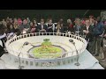 Animals Join Olympics Opening Ceremony