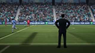 Режим карьеры FIFA 14