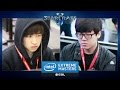 StarCraft 2 - Maru vs. PartinG (TvP) - IEM 2015 Taipei - Group D