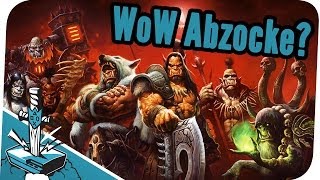 Nie wieder Bioshock & World of Warcraft Abzocke?