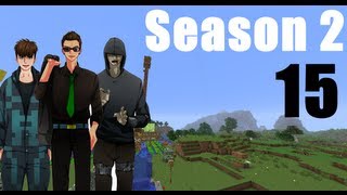 宅男俱樂部 - Minecraft Season 2 - 第十五集  一理通馬國明 ft.秋本桐