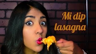 MI DIP SECRETO DE LASAGNA | MUSAS