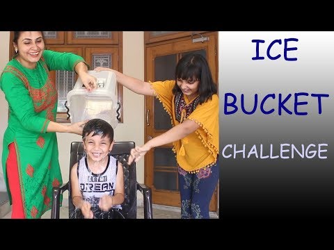 ICE BUCKET CHALLENGE || Summer Vacations Special || #Kids Funny Videos in Hindi #Bloopers