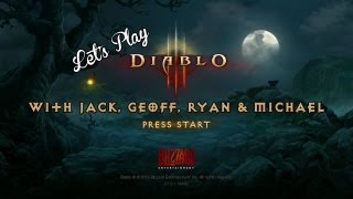 Let's Play - Diablo 3