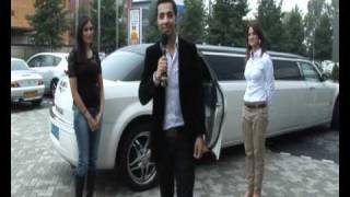 حسام الرسام في هولنداHussam alrassam in HOLLAND TV AGHANINA