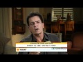 Charlie Sheen Interview On The Today Show (2011.02.28 