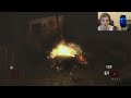 Black Ops 2 Zombies - PISTOL & KNIFE on Town! w/ Ali-A - Part #1