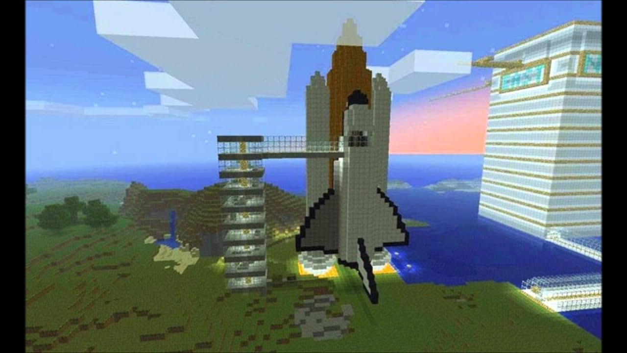 Cool minecraft pictures. - YouTube