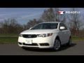 Roadfly.com - 2010 Kia Forte Road Test And Review - Youtube