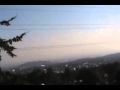 UFO OVNI apercu a Mexico City le 14 novembre 2012