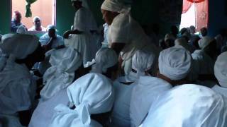 Opening Vodoun Ceremony at Souvenance.MP4