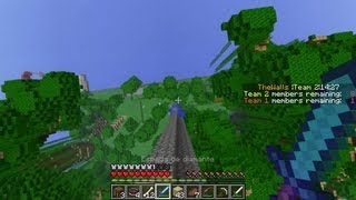 MINECRAFT THE WALLS: EL DULCE Y SABROSO CAMINO A LA VICTORIA