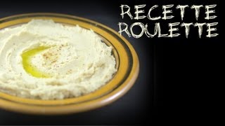 Recette: Houmous !