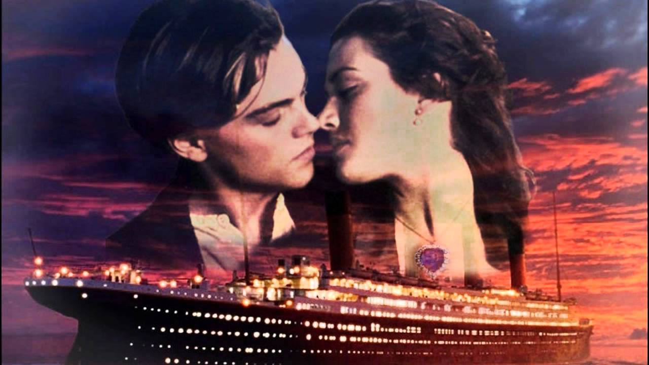 titanic theme song release date