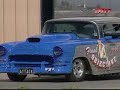Merlin V12 Powered 55 Chevy
