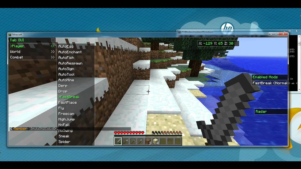 Permissions and Setup for the Bukkit Plugin Anticheat! - YouTube