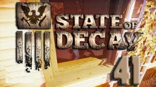 Let's Play State of Decay [Deutsch/Xbox] #041: Zombie-Toasten beim Außenposten