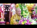 Kinh Vô Lượng Thọ tập 33 - ĐĐ. Thích Giác Nhàn