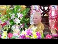 Kinh Vô Lượng Thọ tập 33 - ĐĐ. Thích Giác Nhàn