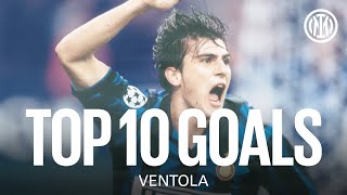 TOP 10 GOALS | VENTOLA ⚫🔵?