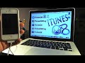 شرح عمل داون جريد من اصدار iOS7 الى iOS6.1.3 او iOS6.1.4