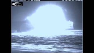 Anomalous flash - a signal to the Aliens on the Neumayer Station III - July 2, 2013