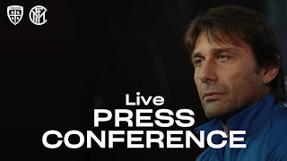 CAGLIARI vs INTER | LIVE | ANTONIO CONTE PRE-MATCH PRESS CONFERENCE | 🎙️⚫🔵?? [SUB ENG]