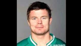 #BehindTheGreen: Brian O'Driscoll Through The Seasons