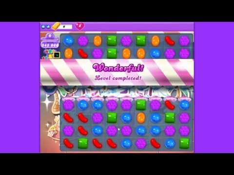 Candy Crush Saga DreamWorld level 120