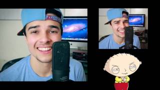 Jason Derulo "TALK DIRTY" (Family Guy Version)