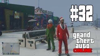 GTA V ONLINE: "GUÍAME SANTA!!" #32 - GTA 5 ONLINE Gameplay