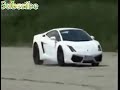 Super cars but Idiot Drivers
