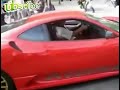 Super cars but Idiot Drivers