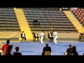 BIRAN SIVAKUMAR ET ELODIE MARTIN CHAMPIONNAT DE FRANCE TECHNIQUE VALENCE AVRIL 2012