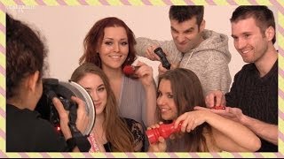 S2 ❤ Beautygloss vlog 7 ❤ Youtubers shoot