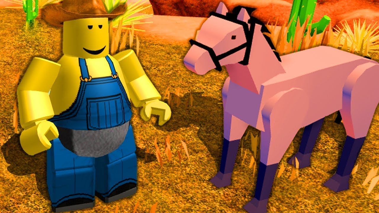Roblox Old Town Road Edition