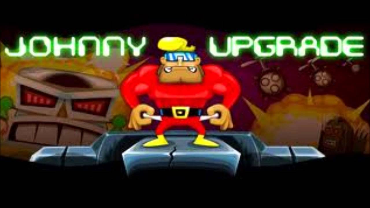 Johnny Upgrade Boss Music - YouTube