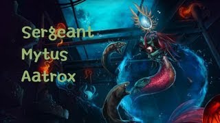 [HD] Nami Carry Montage by Mytus Aatrox (Ep. 19)