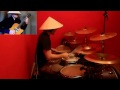 Giải trí- Chơi trống cực đỉnh - YouTube