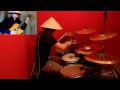Giải trí- Chơi trống cực đỉnh - YouTube