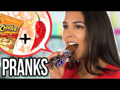 TOP SIBLING PRANKS Trick your Sister + Brother Natalies Outlet