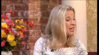 Holly Willoughby and Katie Hopkins argue on This Morning