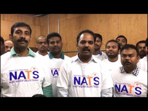 NATS Bayarea Team Meeting - May 2017